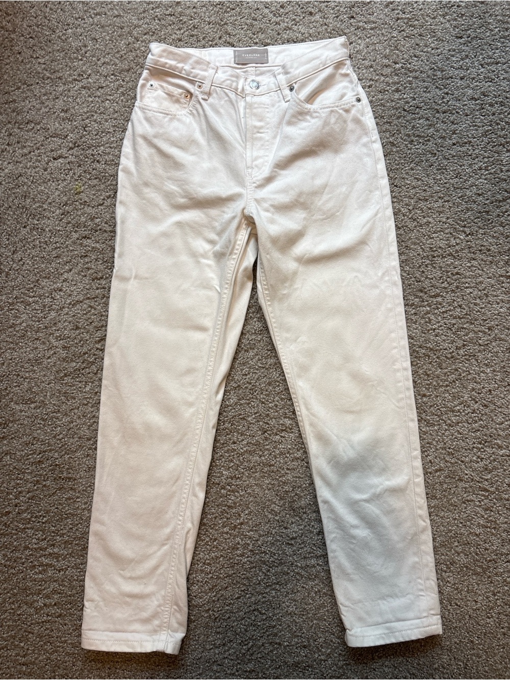 Everlane “The Cheeky Jean”